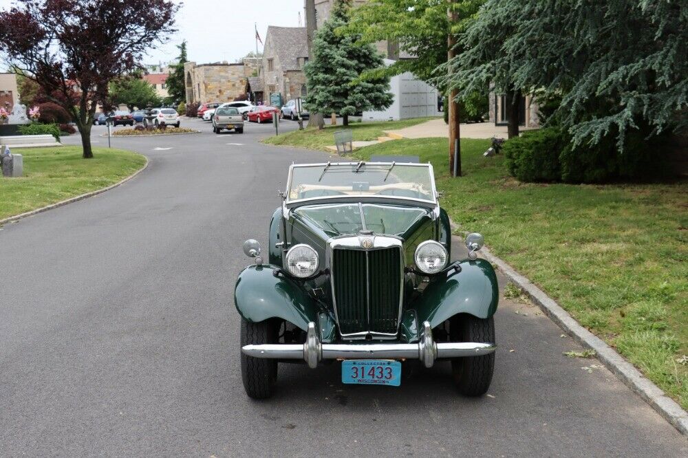 1950 MG T Series