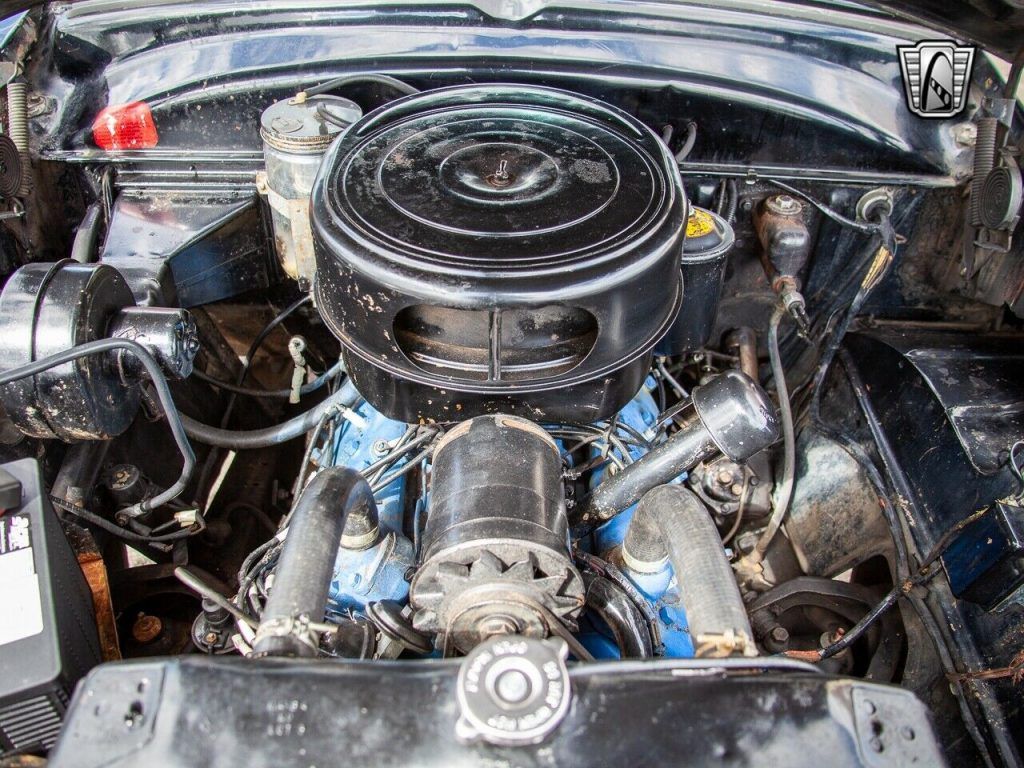 1953 Mercury Monterey