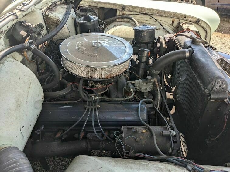 1956 Cadillac DeVille