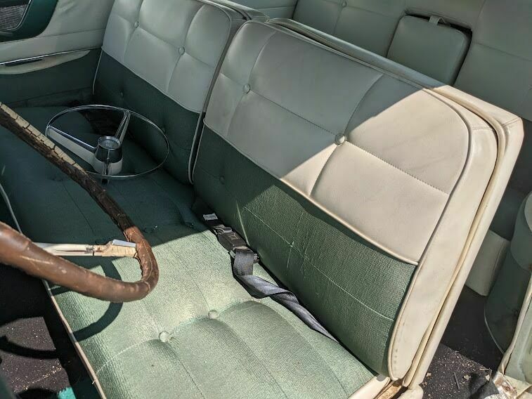 1956 Cadillac DeVille