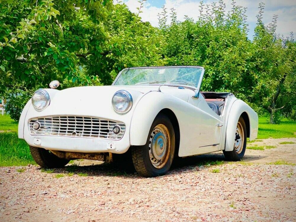 1959 Triumph TR3