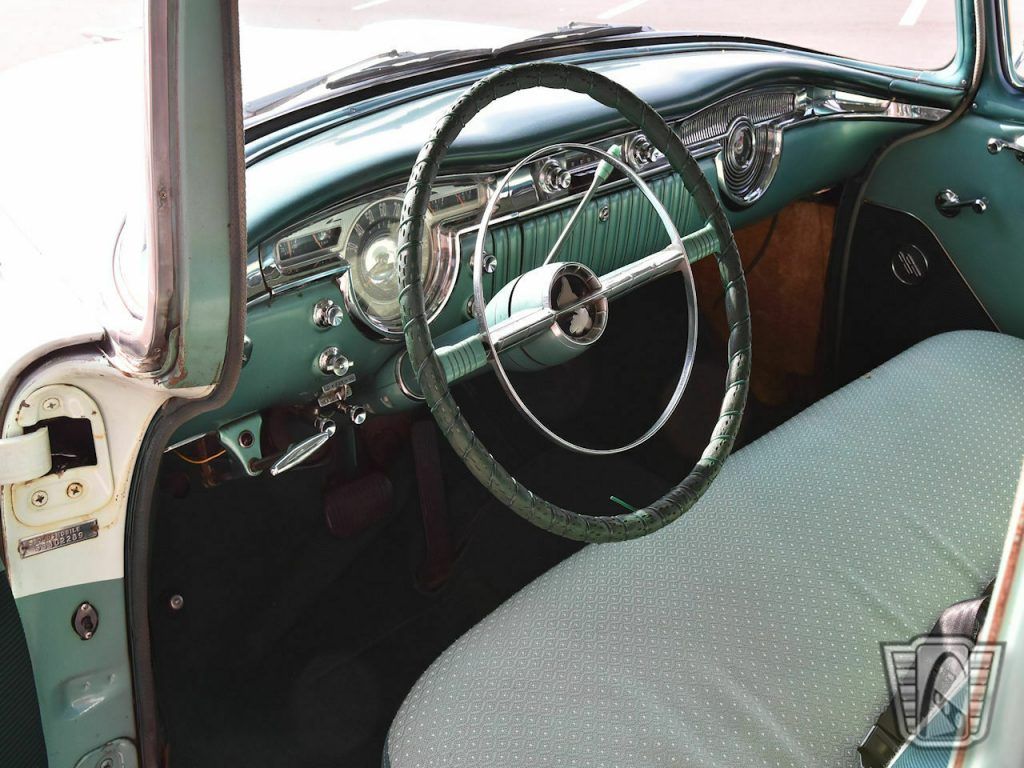 1955 Oldsmobile Rocket 88