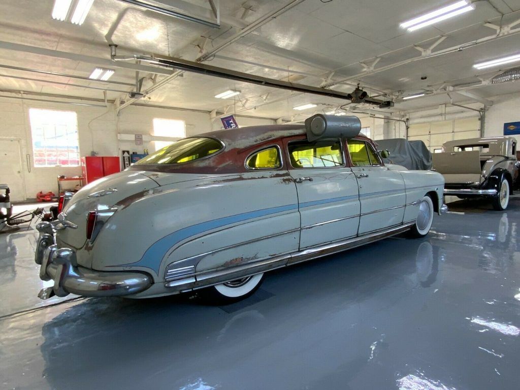 1951 Hudson Hornet