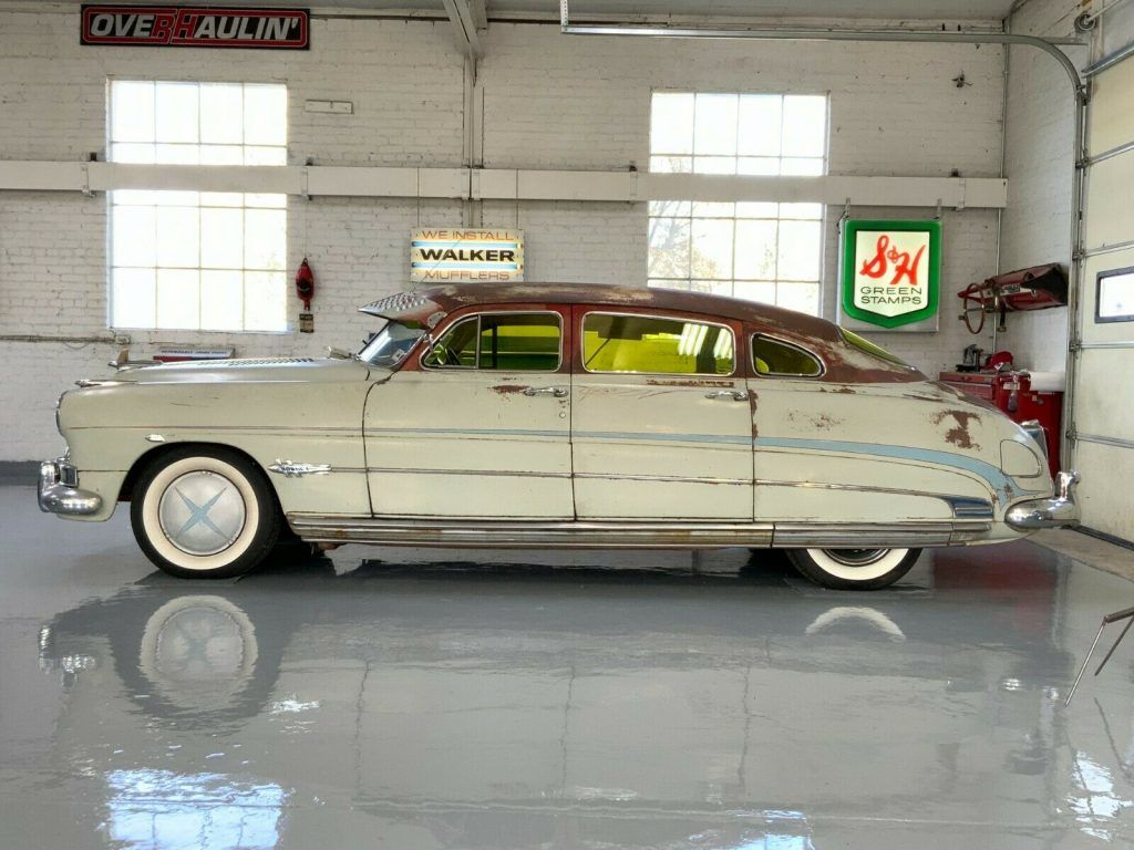 1951 Hudson Hornet
