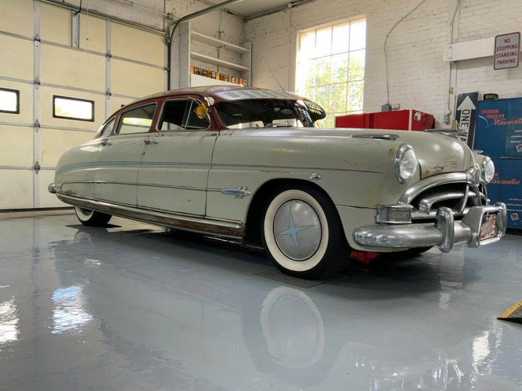 1951 Hudson Hornet