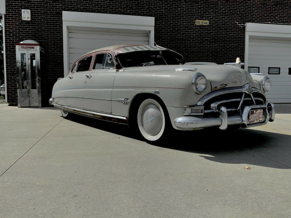 1951 Hudson Hornet