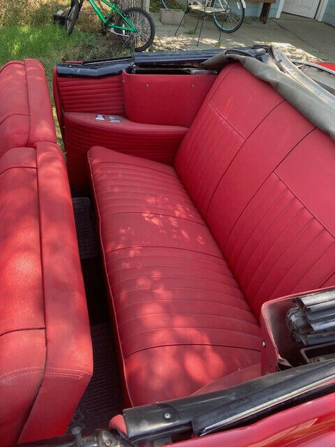 1955 Buick Super Convertible