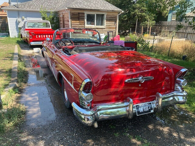 1955 Buick Super Convertible