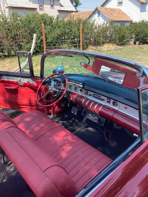 1955 Buick Super Convertible