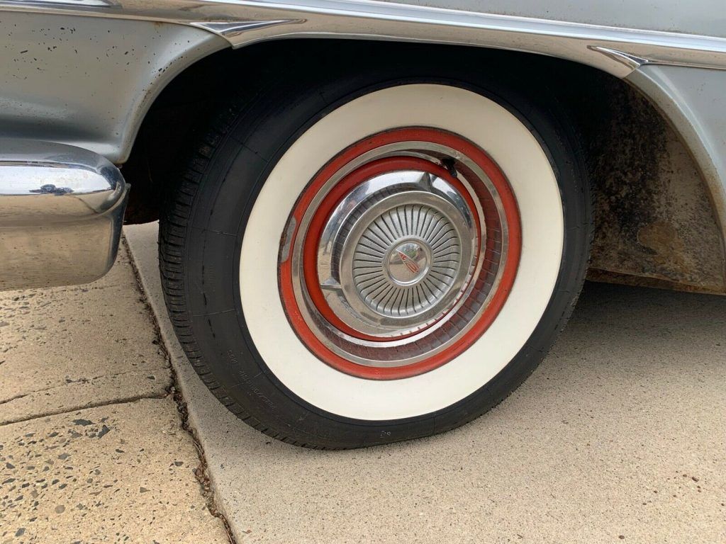 1959 Oldsmobile Dynamic 88 Flat Top 4 door Low Mileage Original Paint Survivor