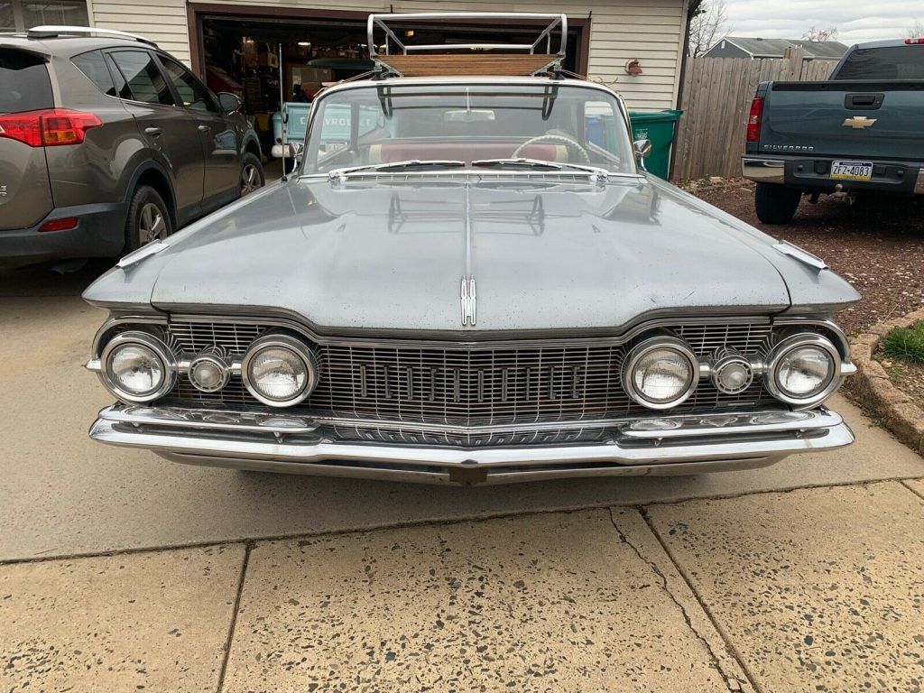 1959 Oldsmobile Dynamic 88 Flat Top 4 door Low Mileage Original Paint Survivor