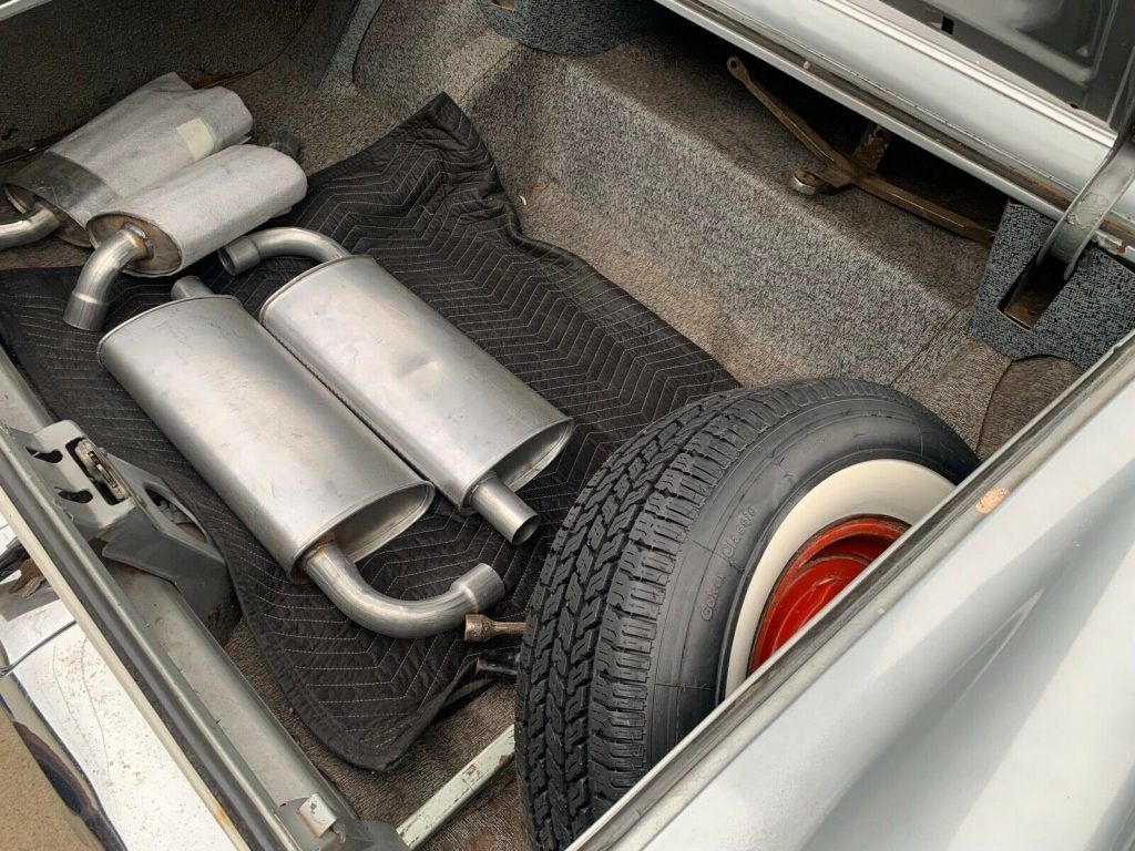 1959 Oldsmobile Dynamic 88 Flat Top 4 door Low Mileage Original Paint Survivor