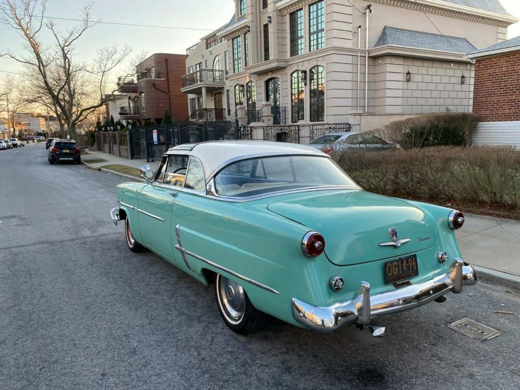 1953 Ford Crestline Victoria Skyliner w/ Flathead V8 & Ford-O-Matic