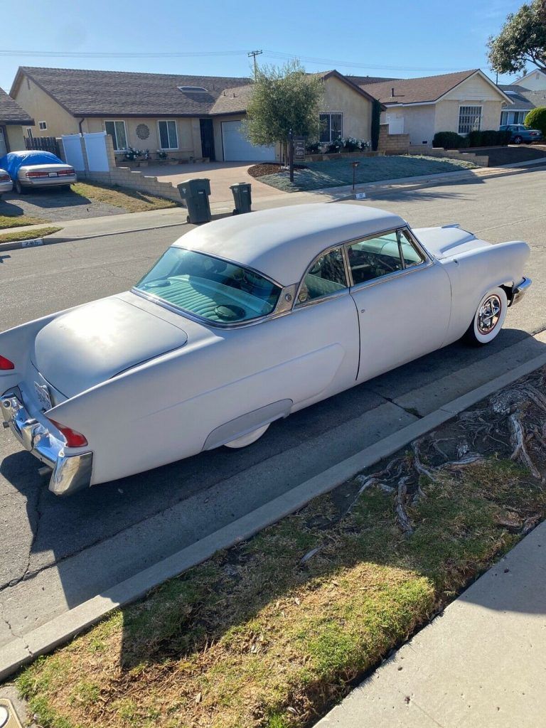 1954 Mercury Mild Kustom that runs and drives