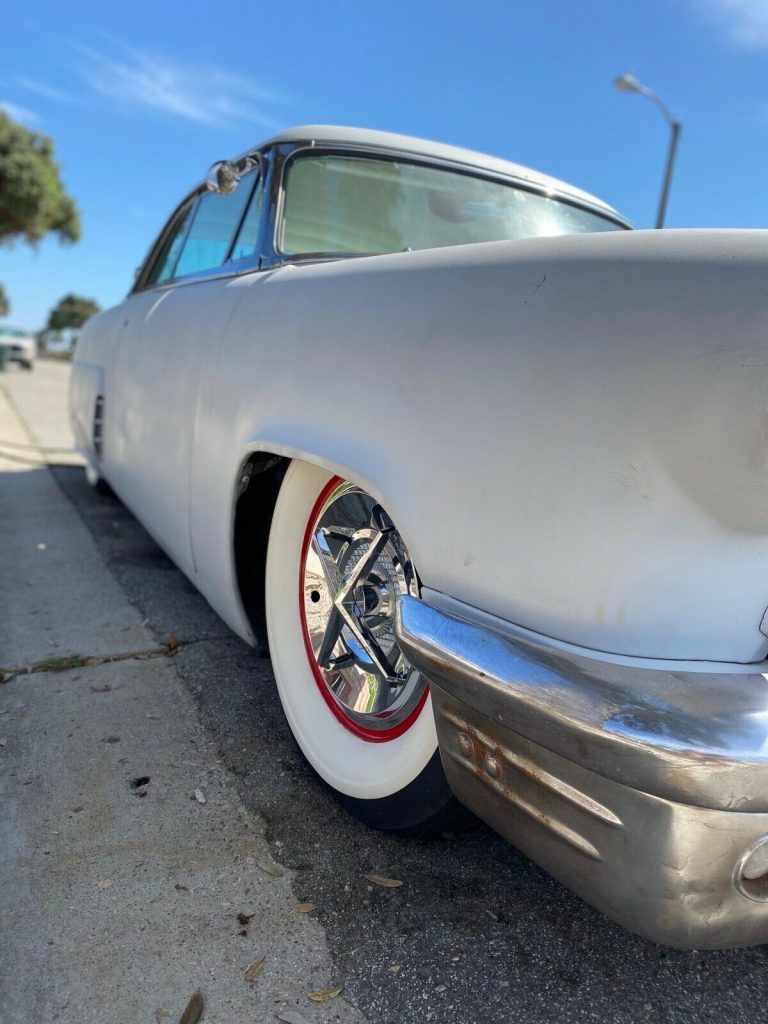 1954 Mercury Mild Kustom that runs and drives