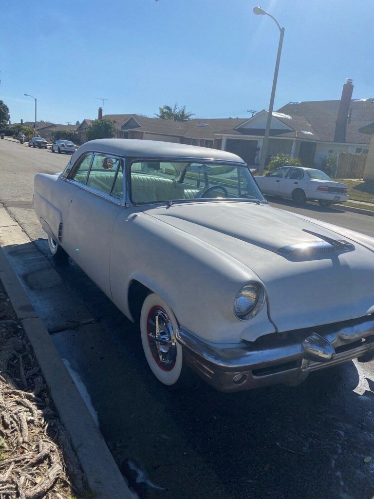 1954 Mercury Mild Kustom that runs and drives