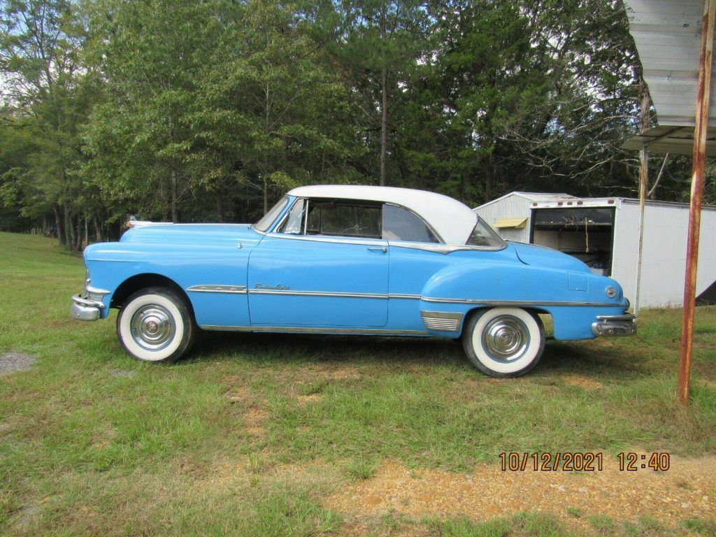 1951 Pontiac Chieftain
