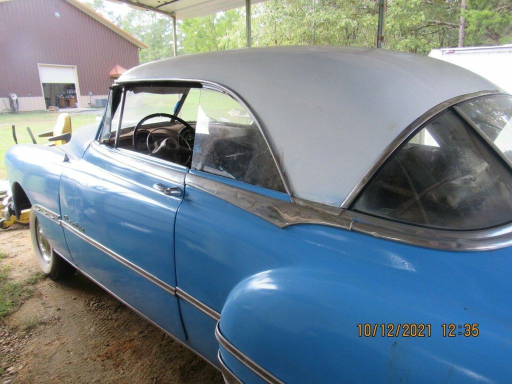 1951 Pontiac Chieftain