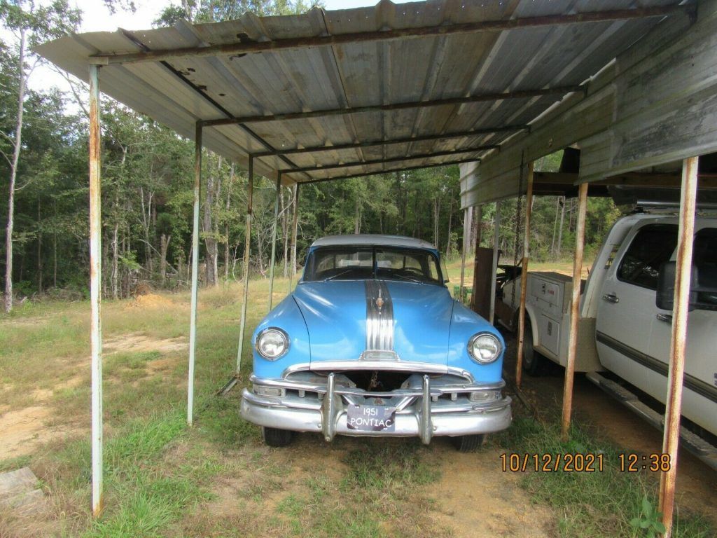 1951 Pontiac Chieftain