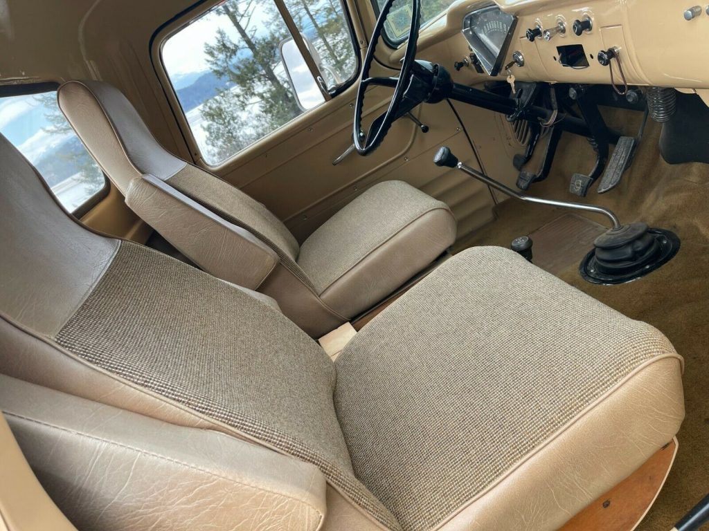 1959 Chevrolet Apache fleetside 4×4!!!