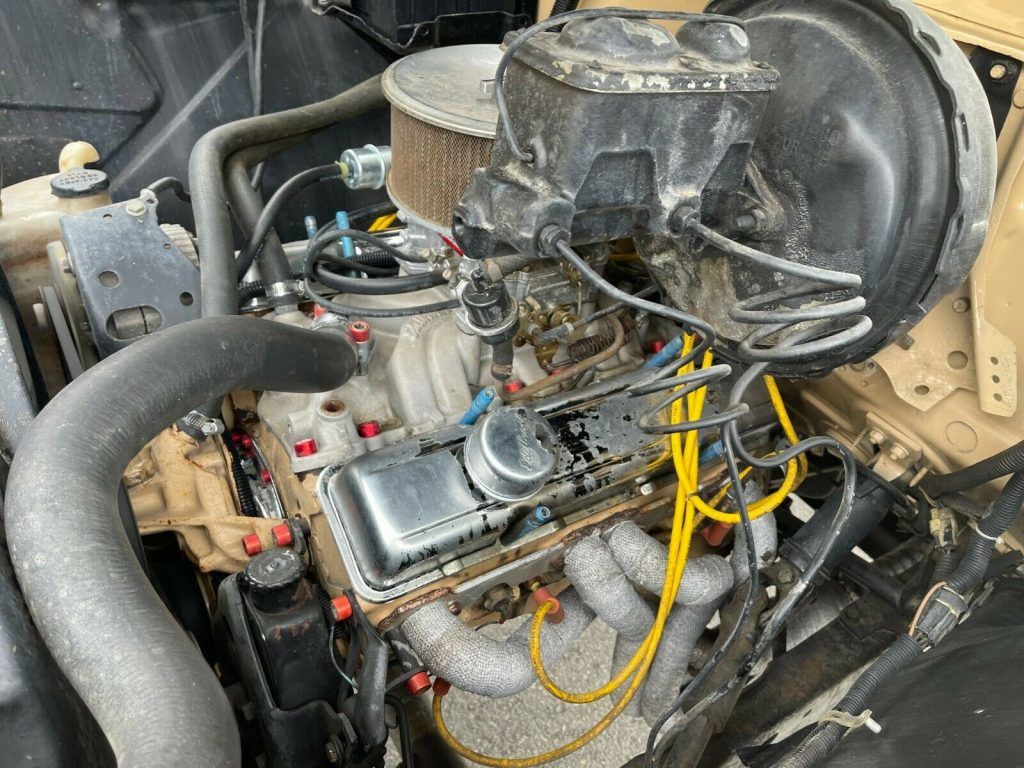 1959 Chevrolet Apache fleetside 4×4!!!