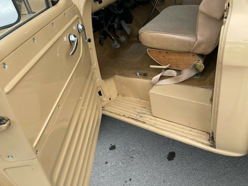 1959 Chevrolet Apache fleetside 4×4!!!