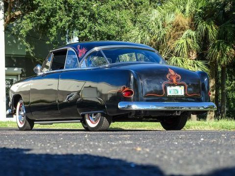 1951 Ford Victoria for sale