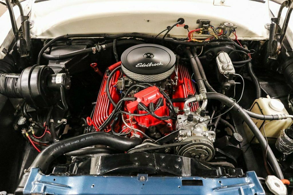 1954 Ford Crestline Custom 29524 Miles