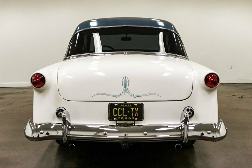 1954 Ford Crestline Custom 29524 Miles