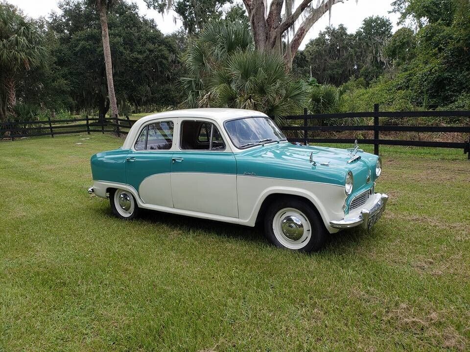1955 Austin A50 Cambridge