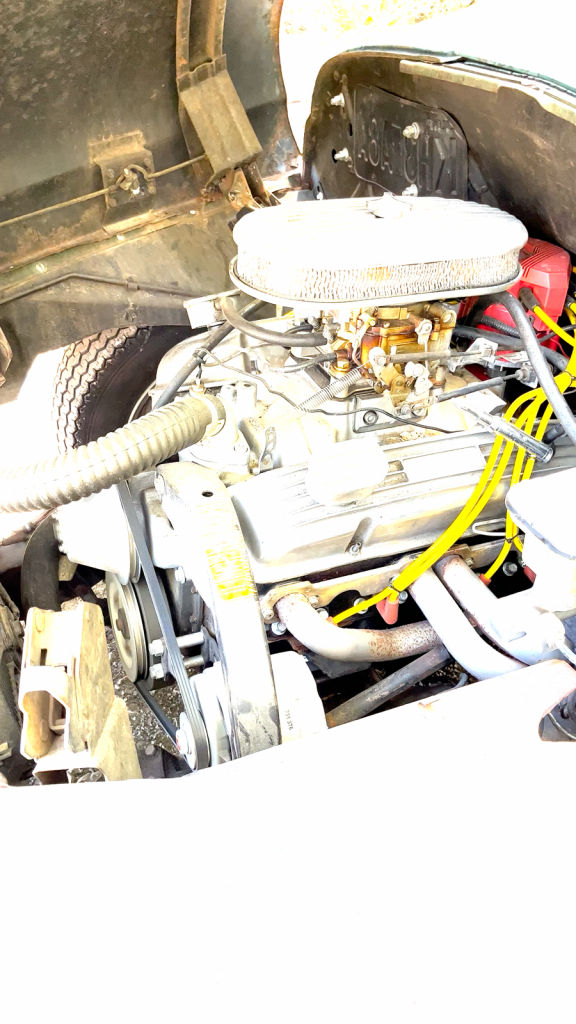 1950 International Harvester L-110