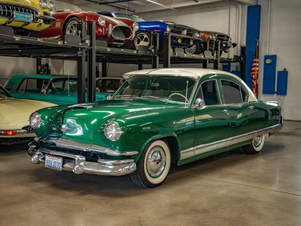 1953 Kaiser Manhattan V8 Custom