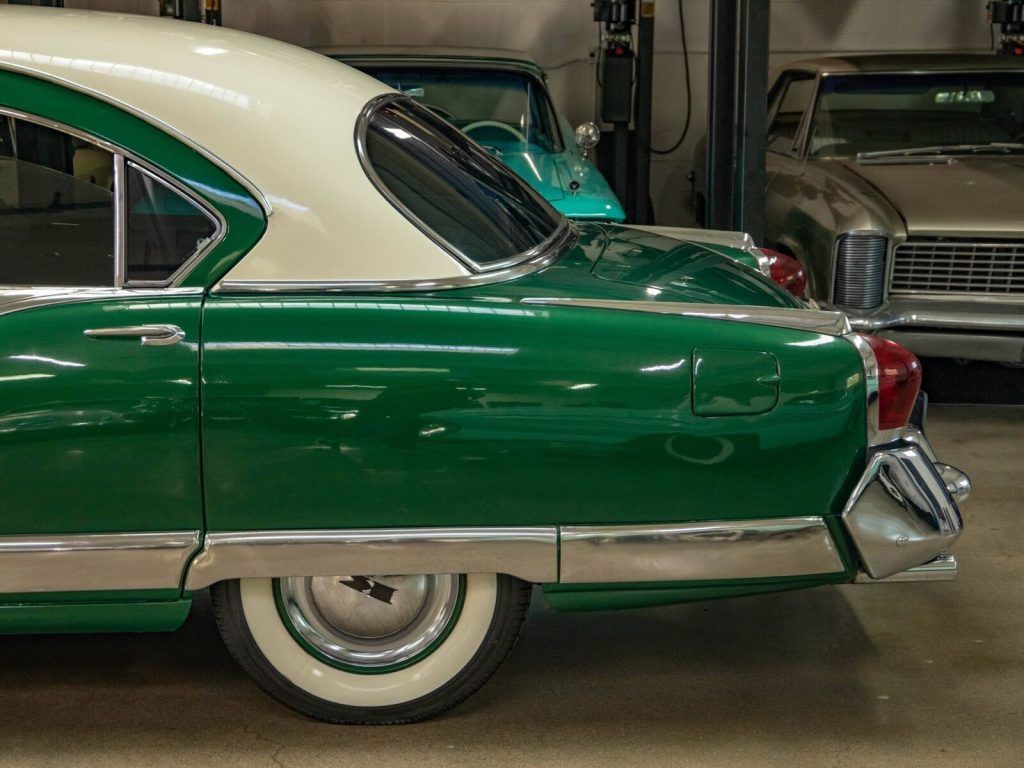 1953 Kaiser Manhattan V8 Custom