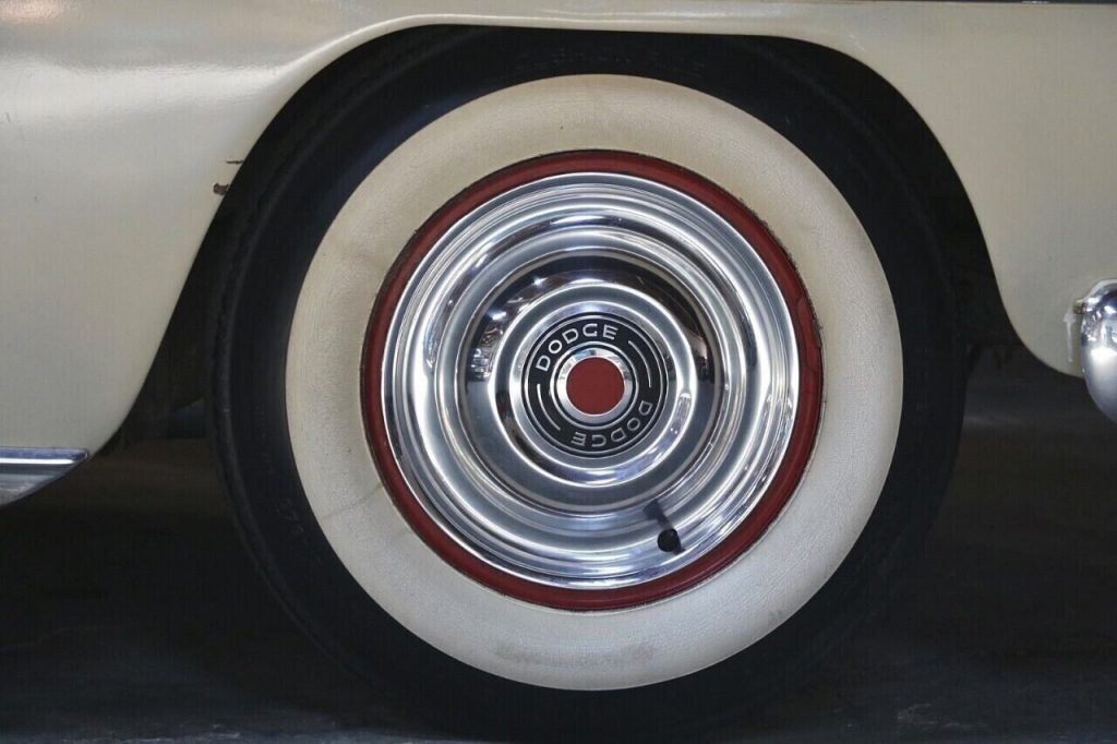 1951 Dodge Coronet Club Coupe