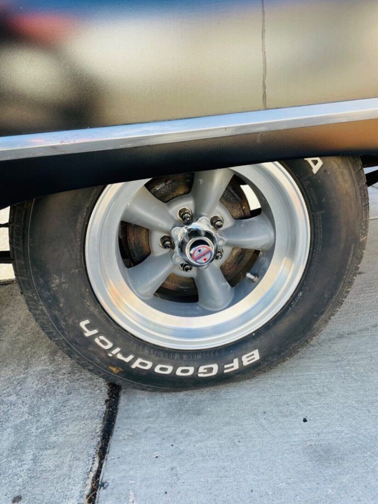 1953 Ford Customline Flathead V8 Coupe