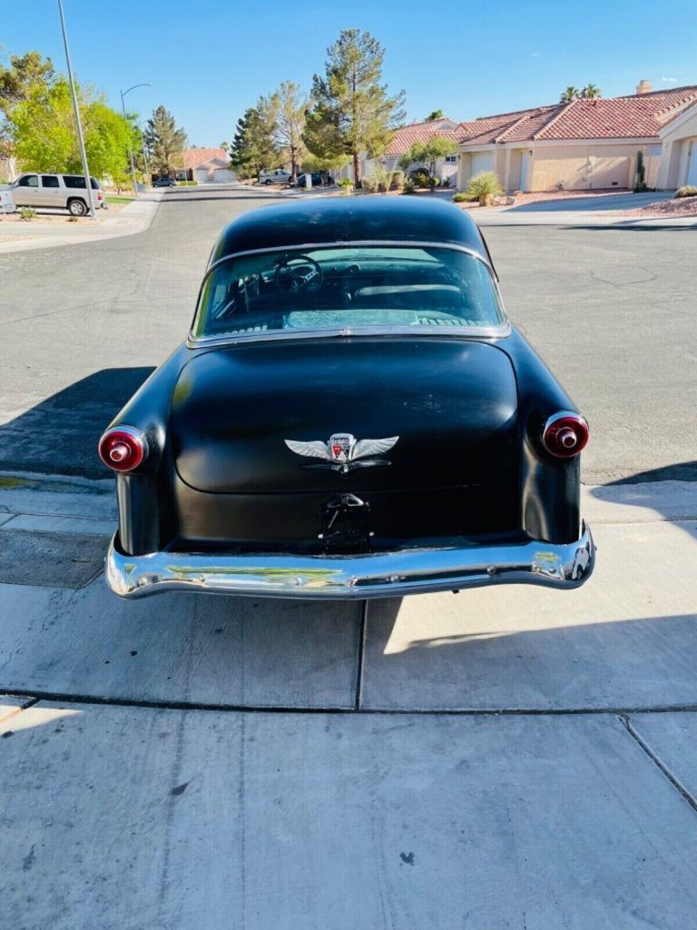 1953 Ford Customline Flathead V8 Coupe @ 50s cars for sale