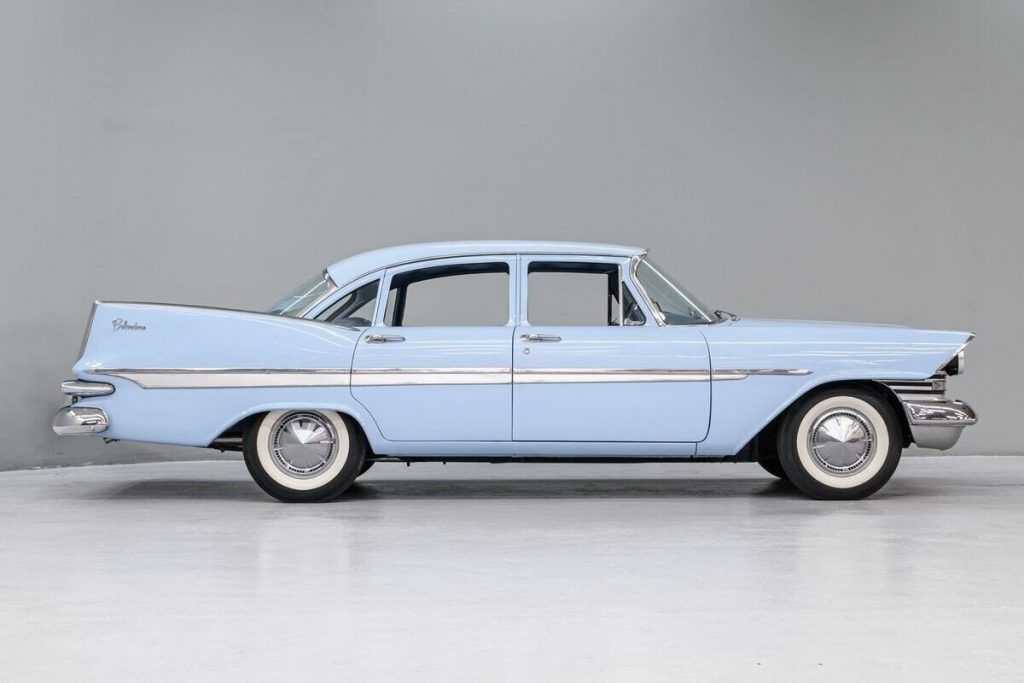 1959 Plymouth Belvedere