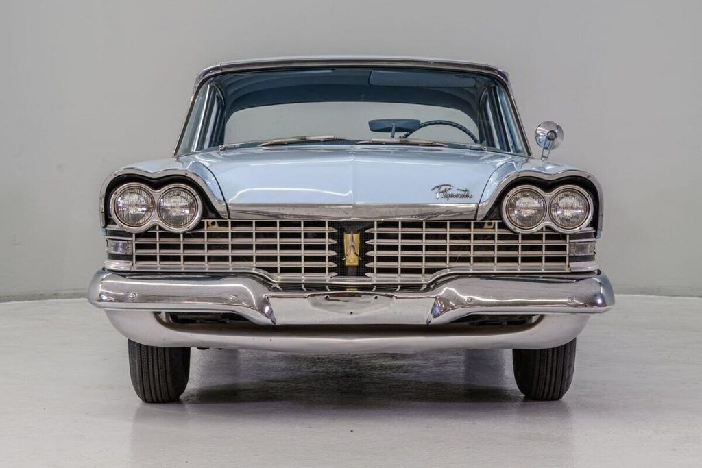 1959 Plymouth Belvedere