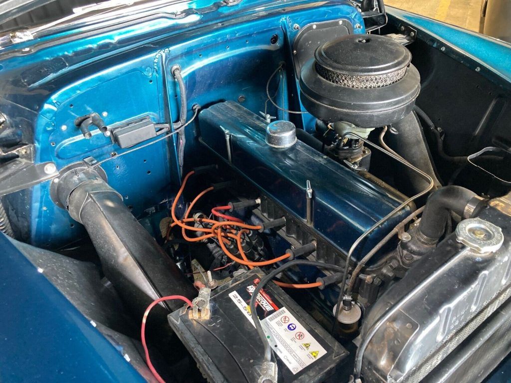 1950 Chevrolet Belair Sedan Bomb Bombita