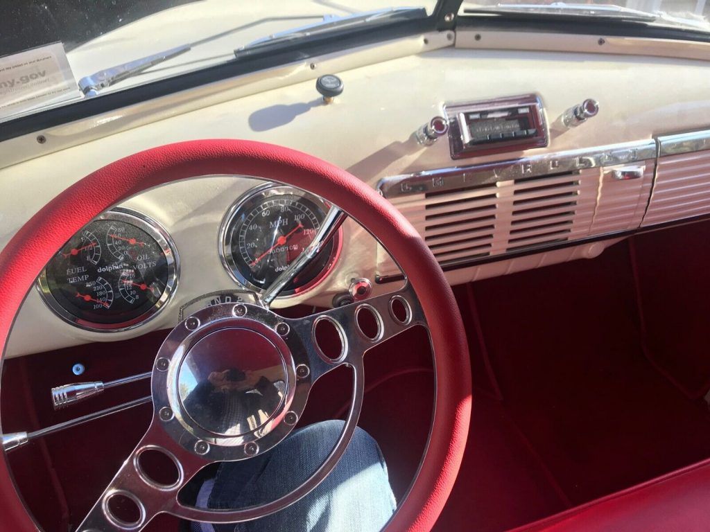 1951 Chevrolet 3100 pickup