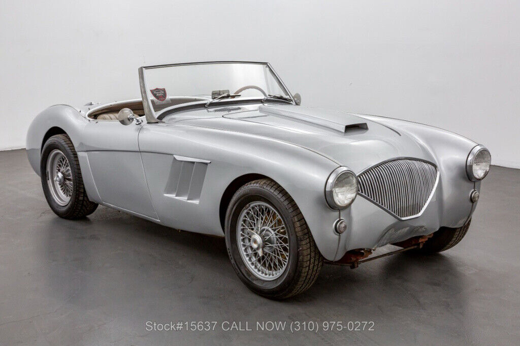 1955 Austin-Healey 100-4