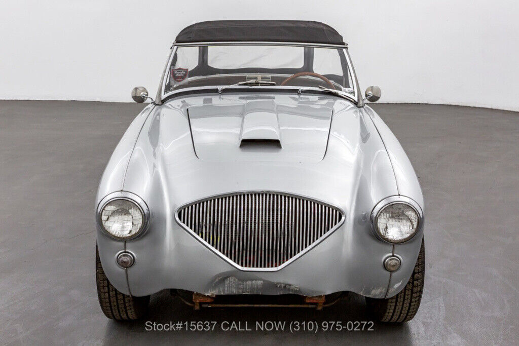 1955 Austin-Healey 100-4