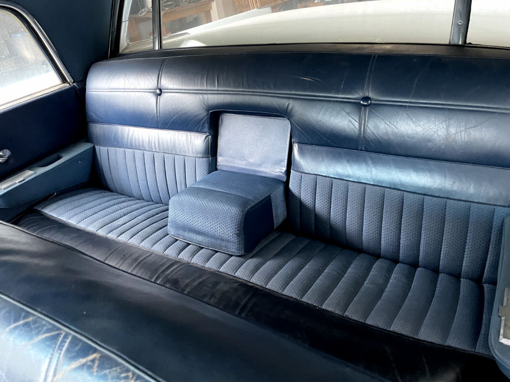 1958 Lincoln Continental Mark III Sedan