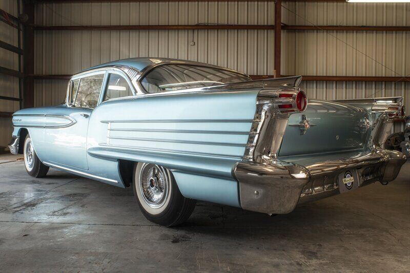 1958 Oldsmobile Eighty-Eight