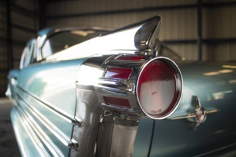 1958 Oldsmobile Eighty-Eight