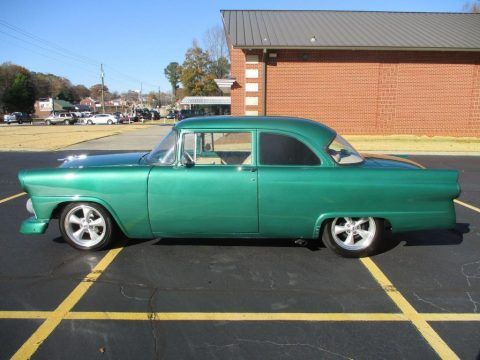 1955 Ford Mainline 351 Windsor Engine Frame Off Restored for sale
