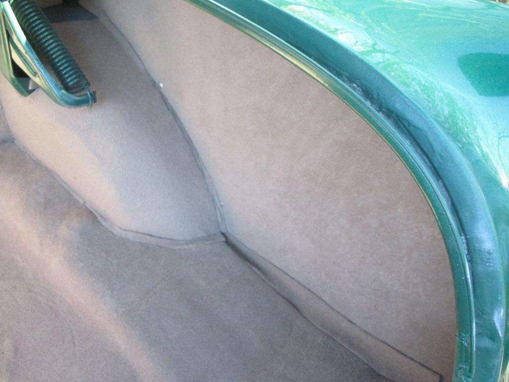 1955 Ford Mainline 351 Windsor Engine Frame Off Restored