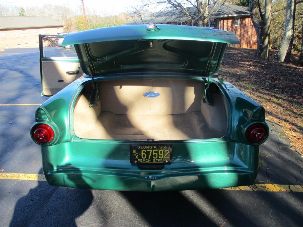 1955 Ford Mainline 351 Windsor Engine Frame Off Restored