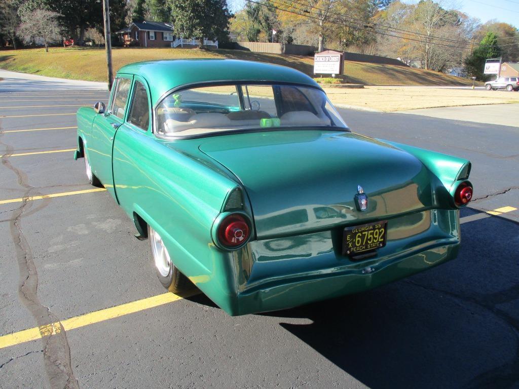 1955 Ford Mainline 351 Windsor Engine Frame Off Restored