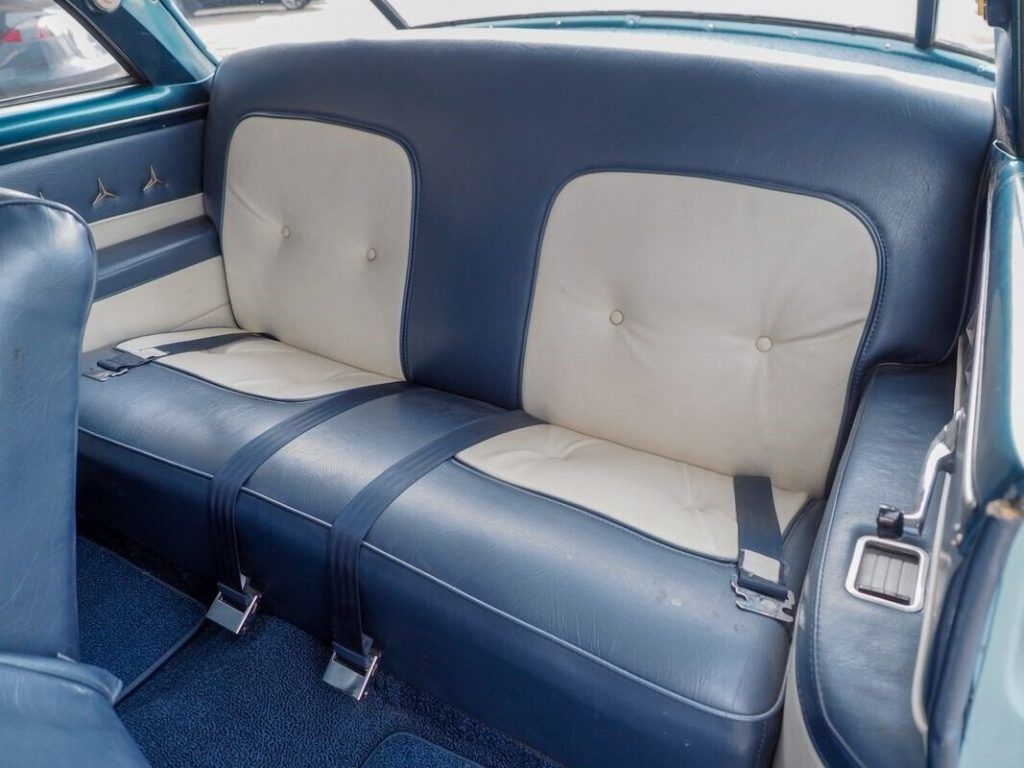 1952 Ford Victoria Flathead V8 Engine | Manual Crager Whee